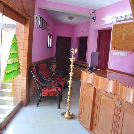 Yogi Residency Hotel Kodaikanal Kültér fotó