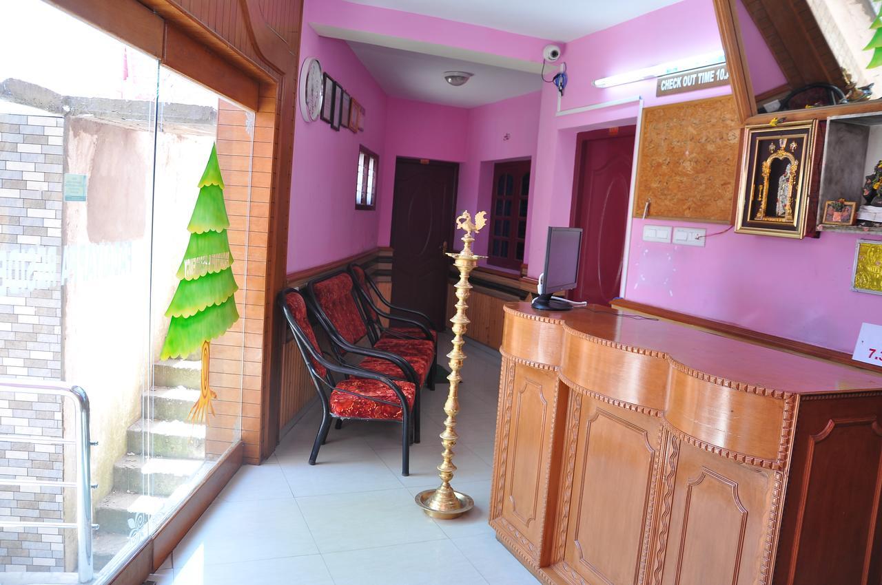 Yogi Residency Hotel Kodaikanal Kültér fotó