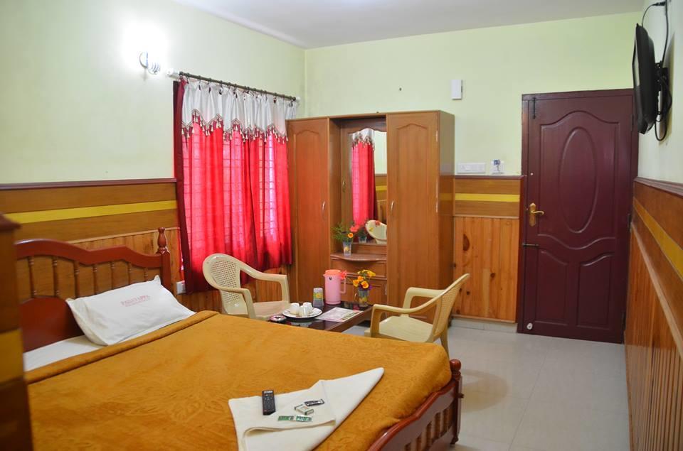 Yogi Residency Hotel Kodaikanal Kültér fotó