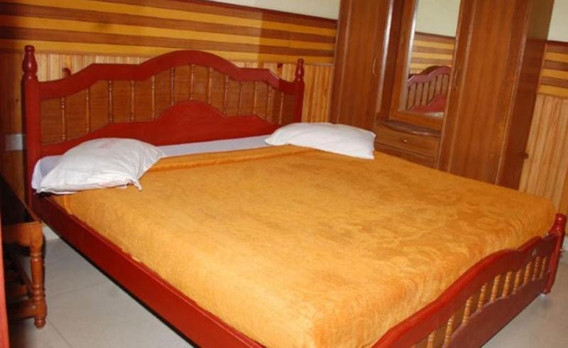 Yogi Residency Hotel Kodaikanal Kültér fotó
