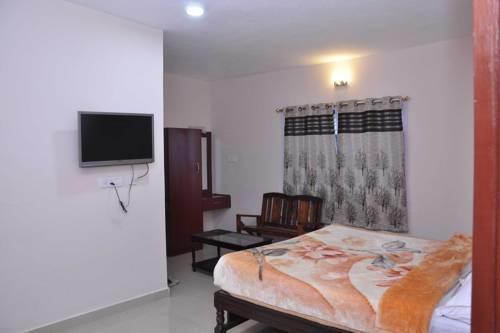 Yogi Residency Hotel Kodaikanal Kültér fotó