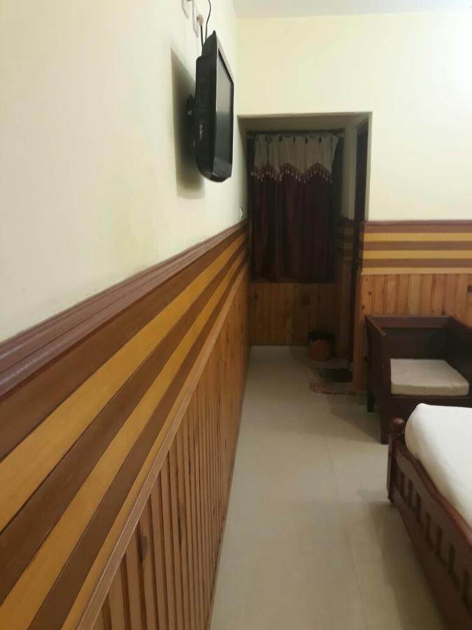Yogi Residency Hotel Kodaikanal Kültér fotó