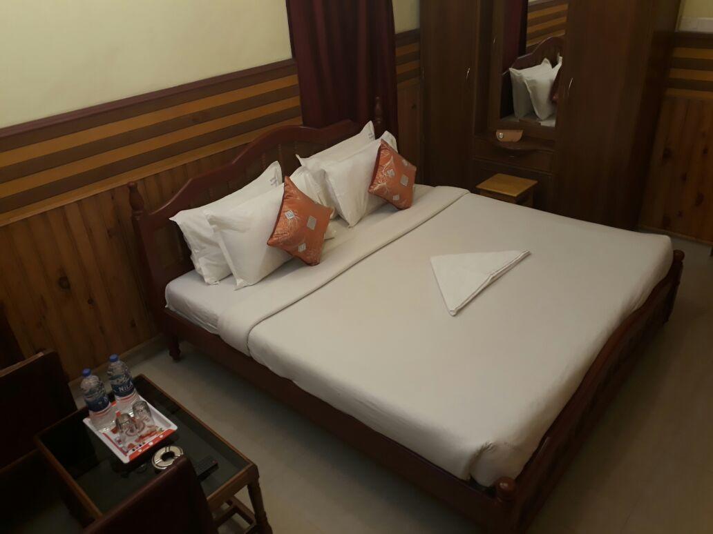 Yogi Residency Hotel Kodaikanal Kültér fotó
