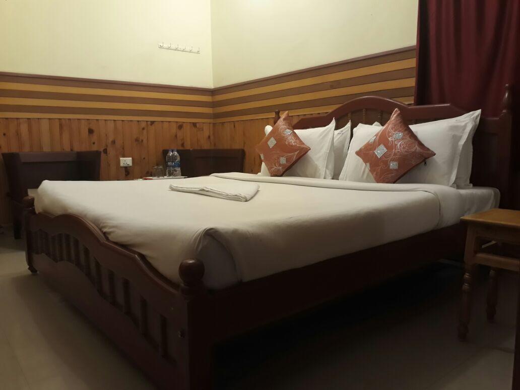 Yogi Residency Hotel Kodaikanal Kültér fotó