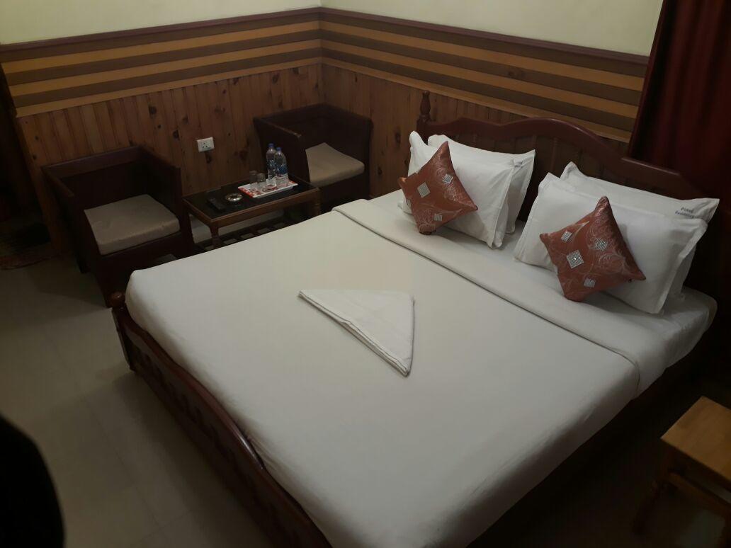 Yogi Residency Hotel Kodaikanal Kültér fotó