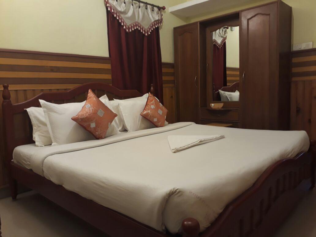 Yogi Residency Hotel Kodaikanal Kültér fotó