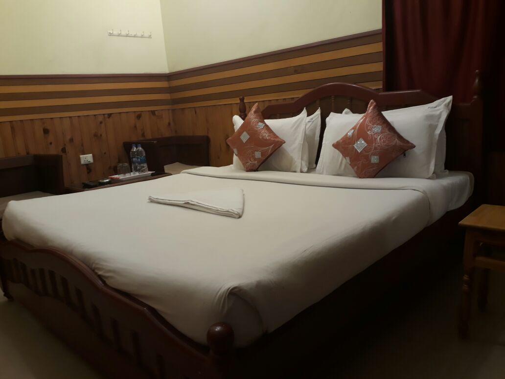 Yogi Residency Hotel Kodaikanal Kültér fotó