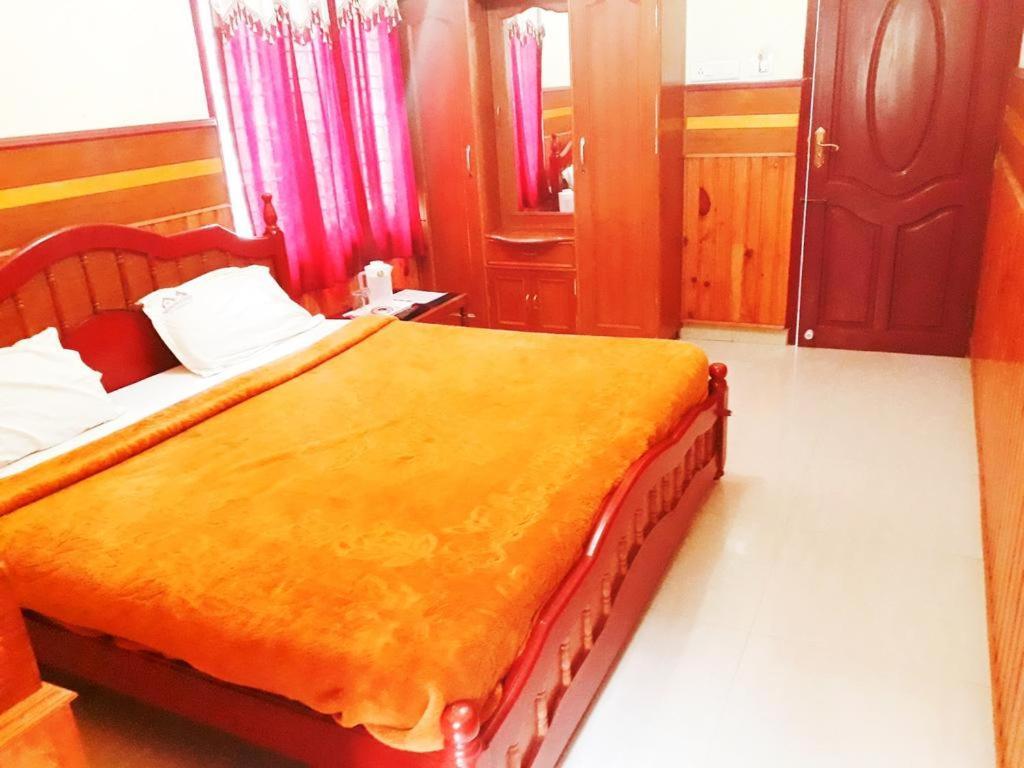 Yogi Residency Hotel Kodaikanal Kültér fotó